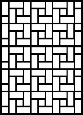 Plantilla 005 relieve Suelo de ciudad. 11x14,5 cm