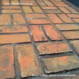 Plantilla 007 relieve Adoquín 11x14,5 cm