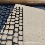 Plantilla 012 relieve calzada 11x14,5 cm