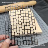 Plantilla 012 relieve calzada 11x14,5 cm