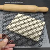 Plantilla 016 relieveladrillos Mini 11x14,5 cm