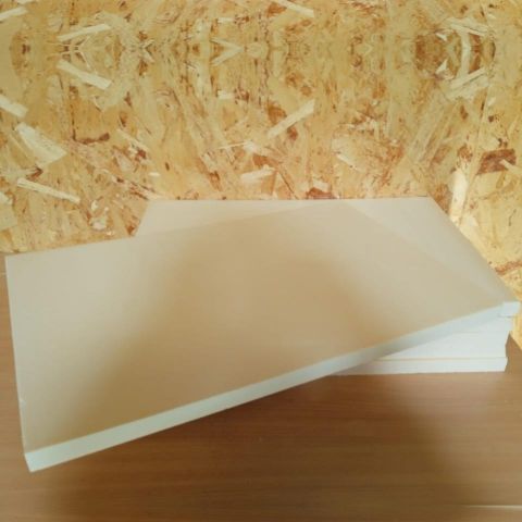  (XPS) 58x40 cm grosor 2,5cm caja 4 und