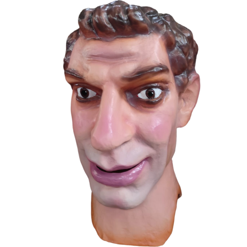 Cabezudo Chico Marx 70 cm