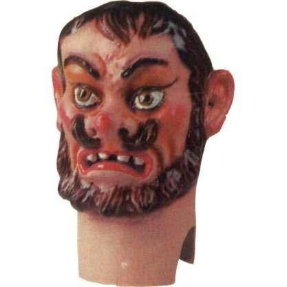 Cabezudo Verdugo 70 cm