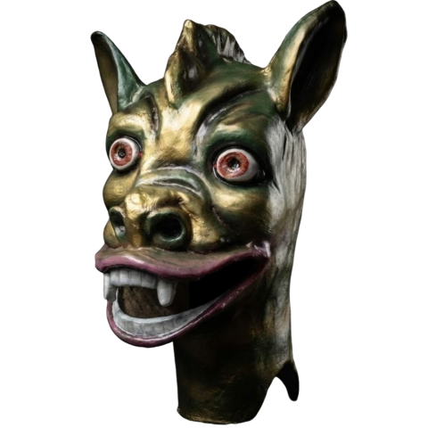 Cabezudo Dragon 70 cm