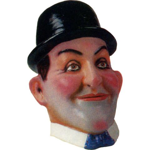 Cabezudo Laurel (Flaco) 50 cm