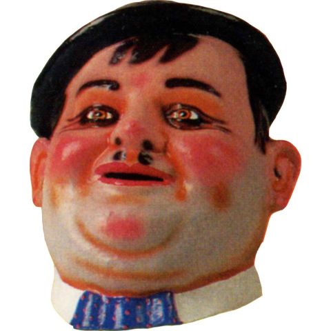 Cabezudo Hardy (Gordo) 50cm