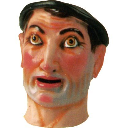 Cabezudo Vasco 50 cm