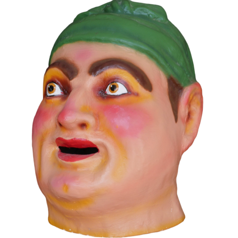 Cabezudo Asturiana 50 cm