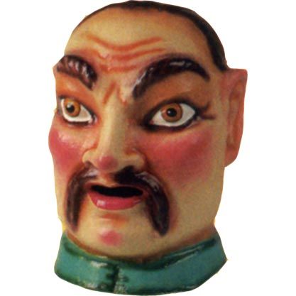 Cabezudo Chino 50 cm