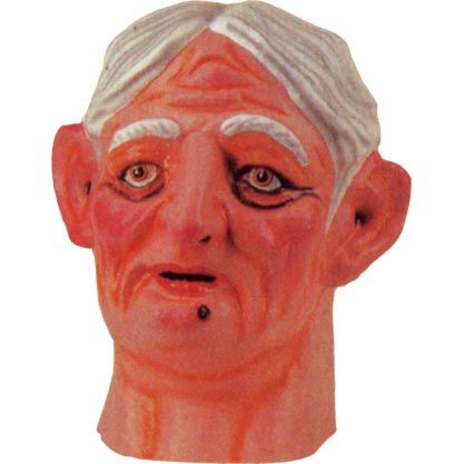 Cabezudo Vieja 50 cm