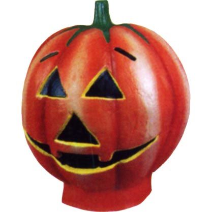 Cabezudo Calabaza 50 cm