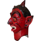 Cabezudo Demonio 50 cm