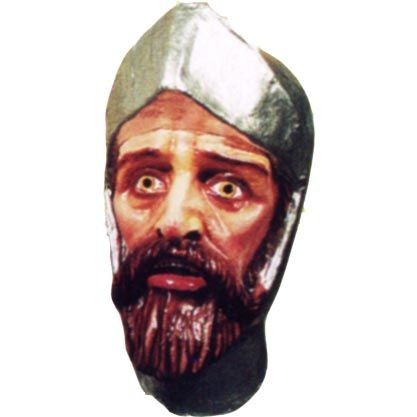 Cabezudo Don Quijote 50 cm