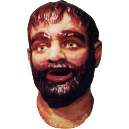 Cabezudo Sancho Panza 50 cm