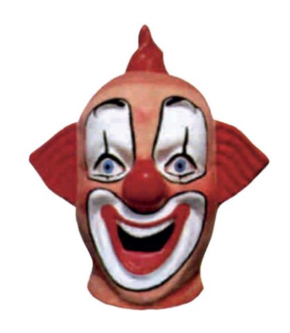 Cabezudo Payaso 2 50 cm