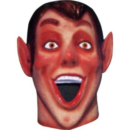 Cabezudo Peter Pan 50 cm