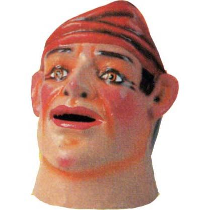 Cabezudo Maño 35 cm