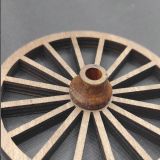 Buje para Rueda 9 cm