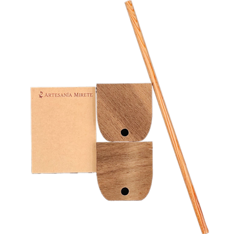 Eje de Ruedas 1 unidad tamaño G