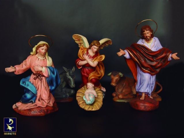 Nacimiento Salzillo 25 cm