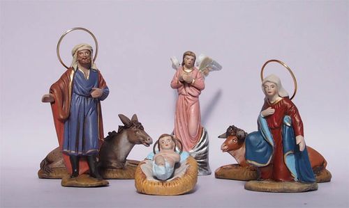 Nacimiento 10 cm