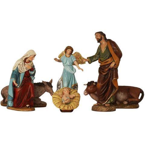 Nacimiento 21 cm