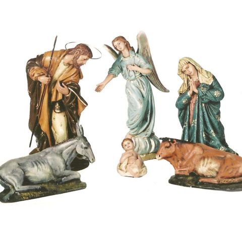 Nacimiento 33 cm