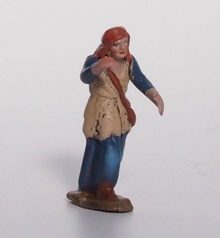 Pastor 5 cm