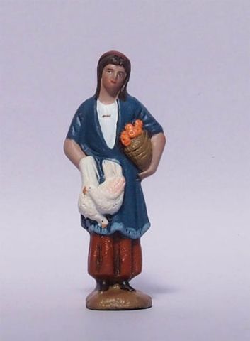 Pastor 8 cm