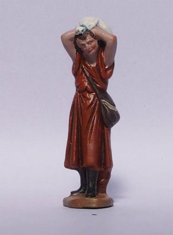 Pastor 8 cm