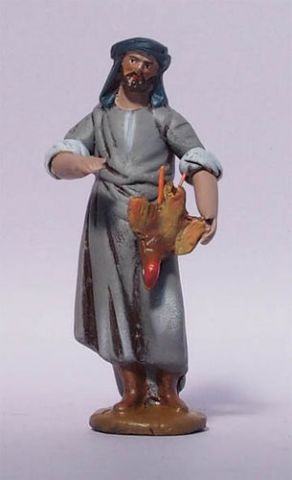 Pastor 10 cm