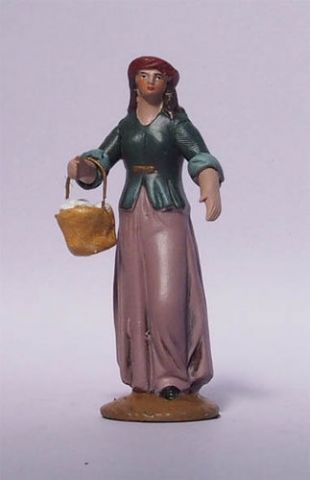 Pastor 10 cm
