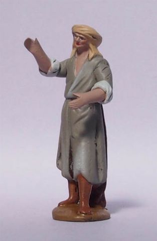 Pastor 10 cm