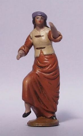 Pastor 10 cm