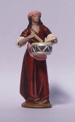 Pastor 10 cm