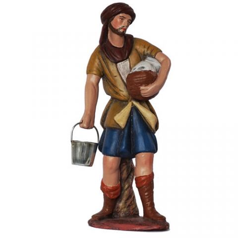 Pastor 17 cm
