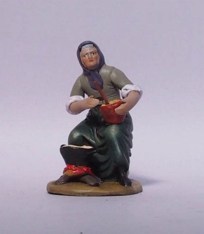 Pastor 8 cm