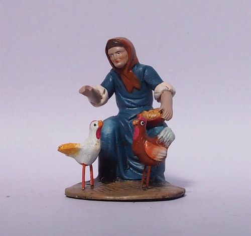 Pastor 8 cm
