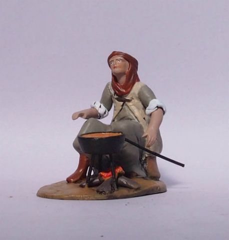 Pastor 8 cm