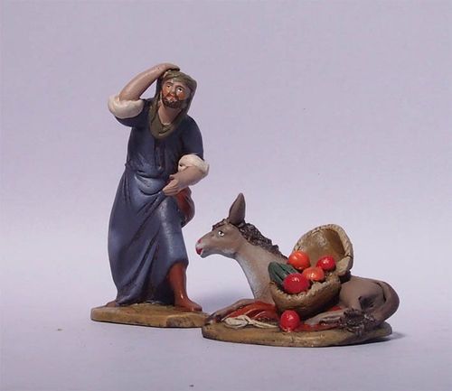 Pastor 8 cm