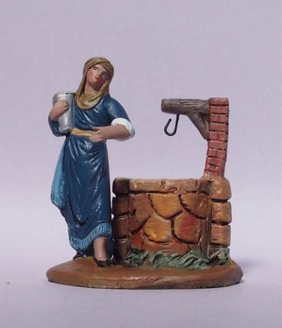 Pastora Pozo 8 cm