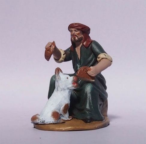 Pastor 10 cm