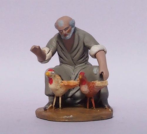 Pastor 10 cm
