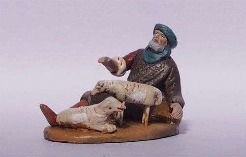 Pastor 10 cm