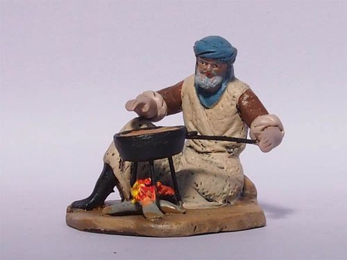 Pastor 10 cm