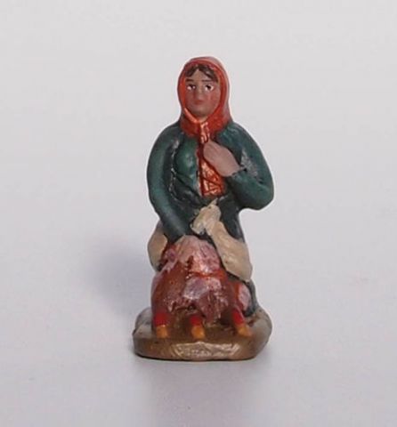 Pastor 5 cm