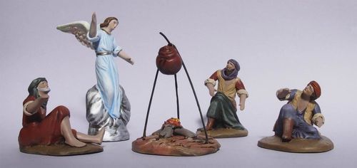 Anunciación a los pastores 10 cm