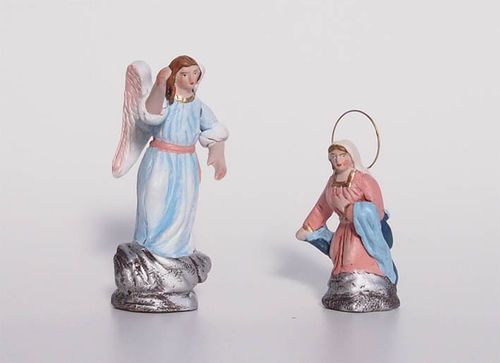 Anunciación a La Virgen 5 cm