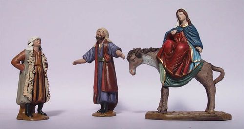 Pidiendo posada 10 cm